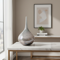 Mercana Erie 10" x 10" x 16.7" Glass Vase