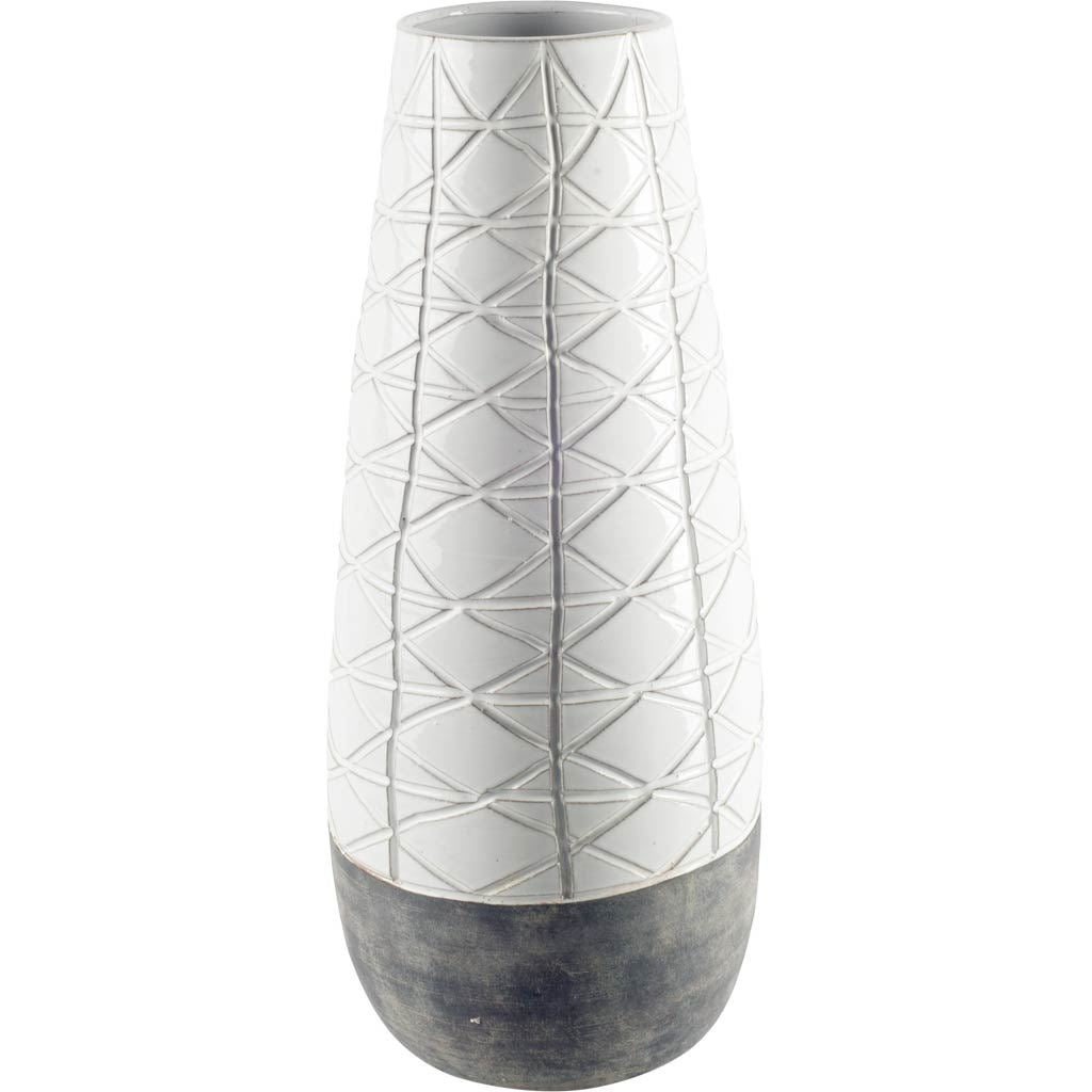 Mercana Harrier 8" x 8" x 21" Vase