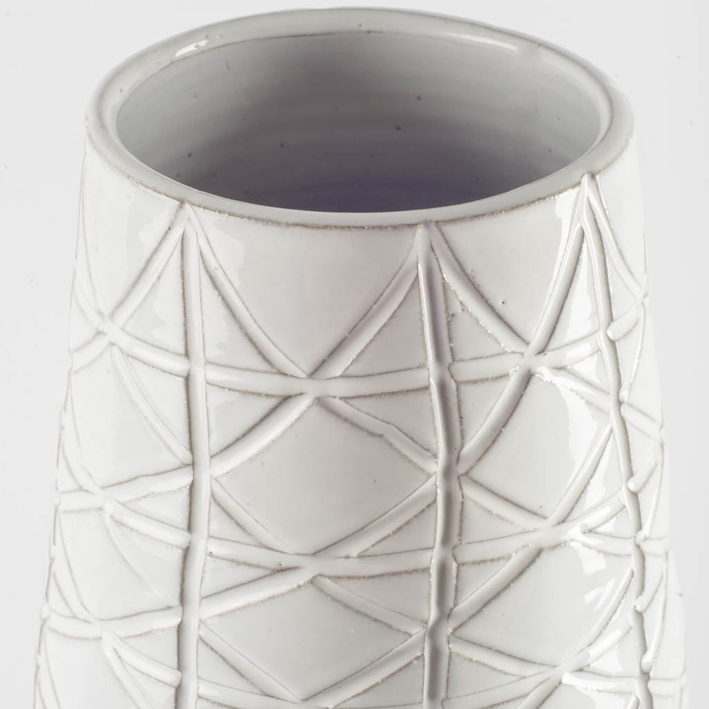 Mercana Harrier 8" x 8" x 21" Vase