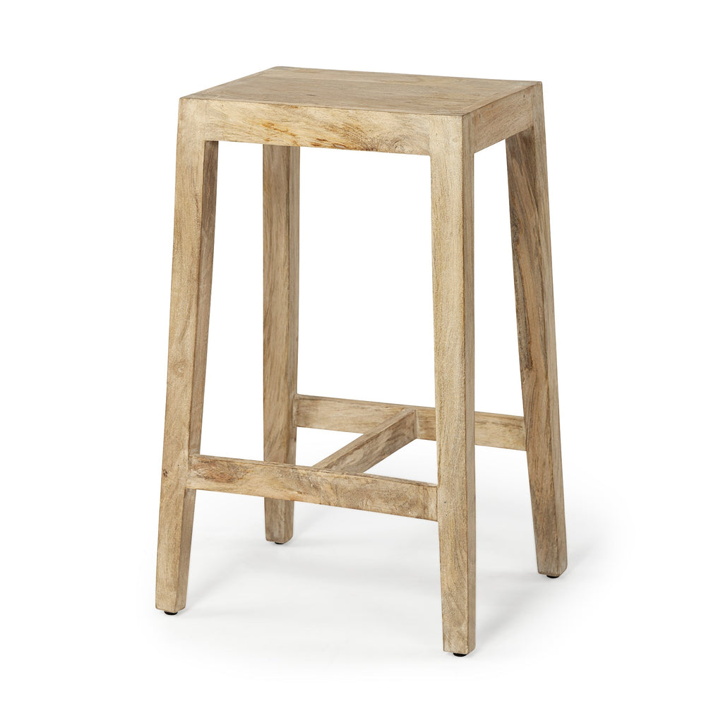Mercana Colony 16" x 13" x 25" Stool