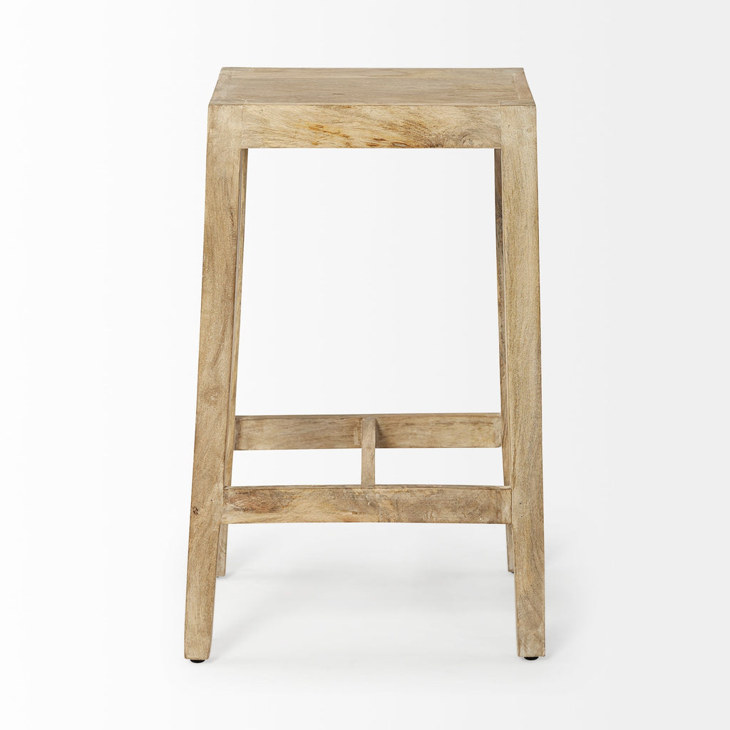 Mercana Colony 16" x 13" x 25" Stool
