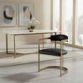 Mercana Hollyfield 20.5" x 21.5" x 29.5" Dining Chair