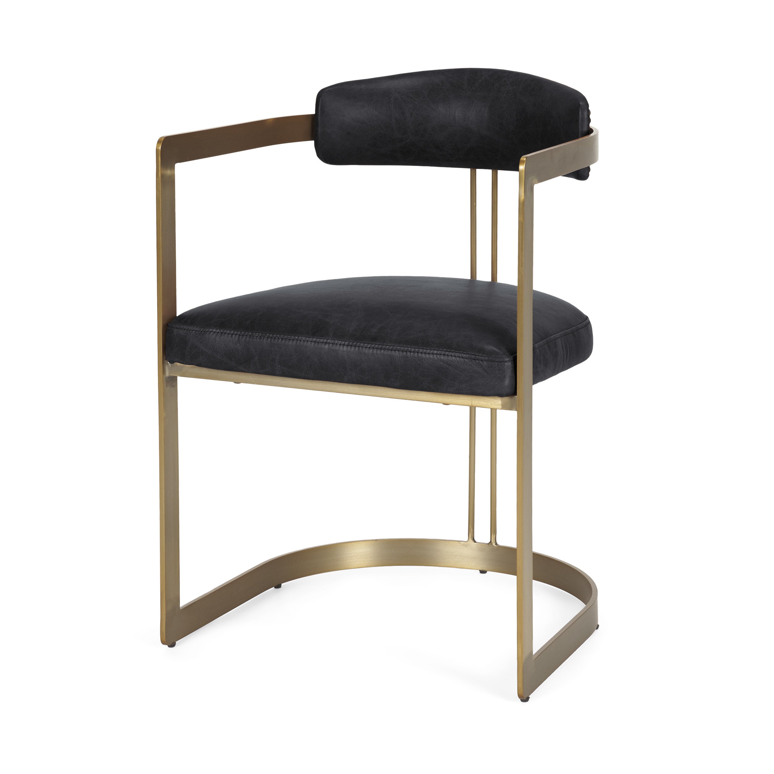 Mercana Hollyfield 20.5" x 21.5" x 29.5" Dining Chair