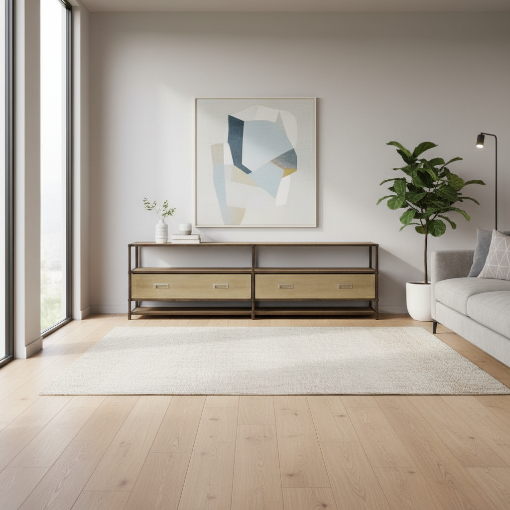 Mercana Farrow 72.5" x 14" x 20" Media Unit