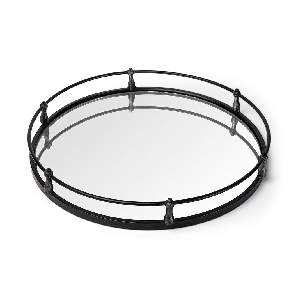 Mercana Kimbel 24" x 24" x 5" Tray