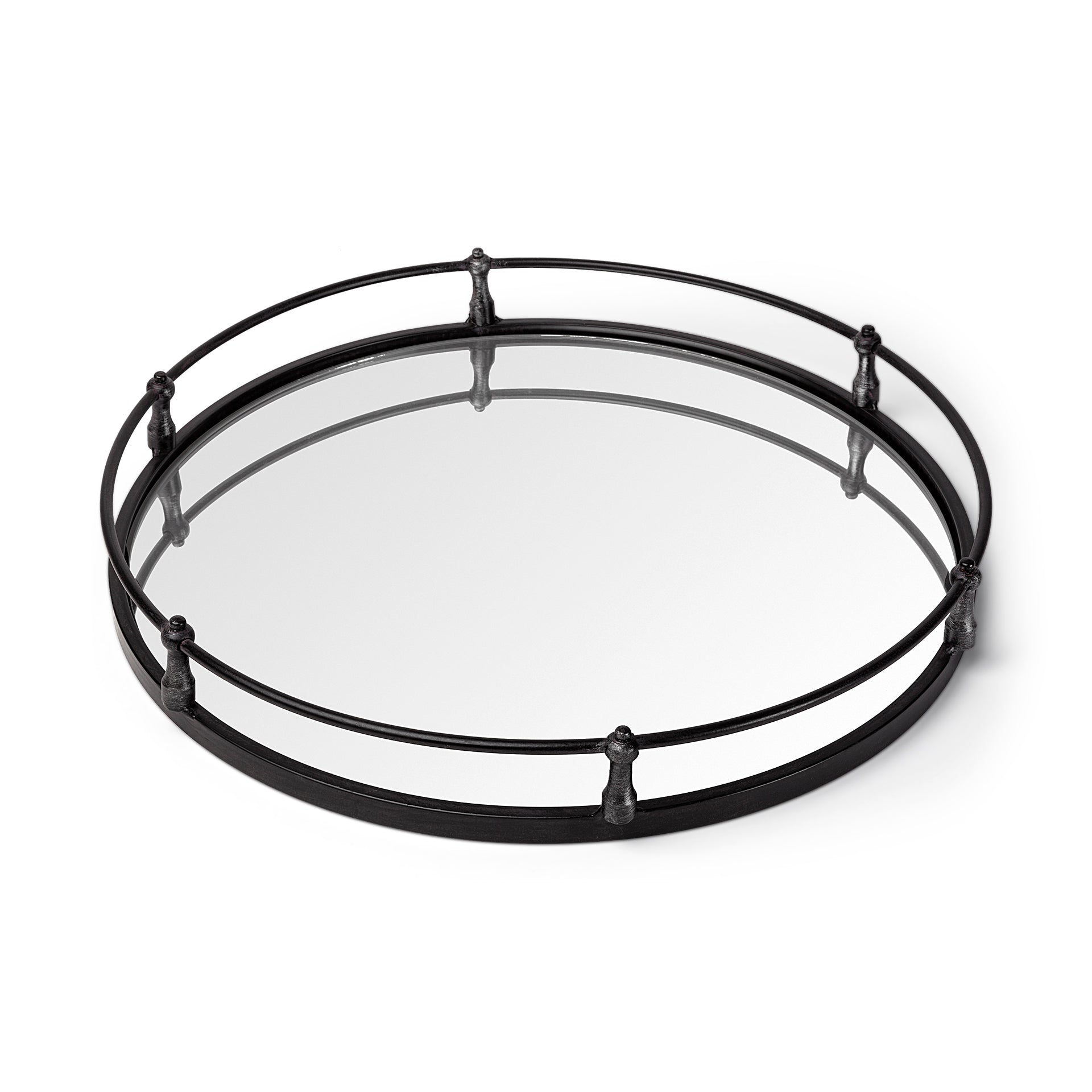 Mercana Kimbel 24" x 24" x 5" Tray