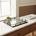 Mercana Christa 22" x 22" x 3.1" Tray