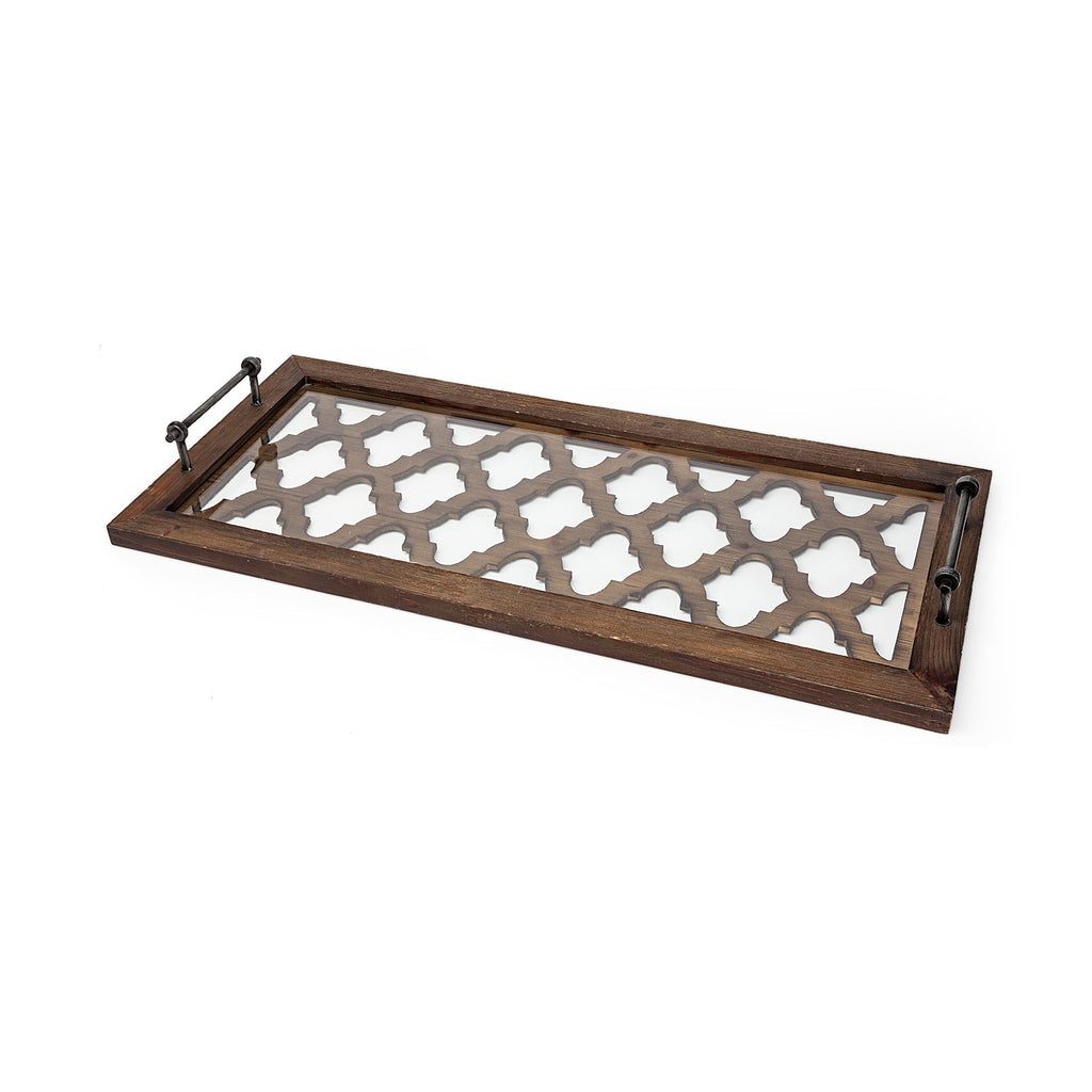 Mercana Stotonic 35" x 15.7" x 3.5" Tray