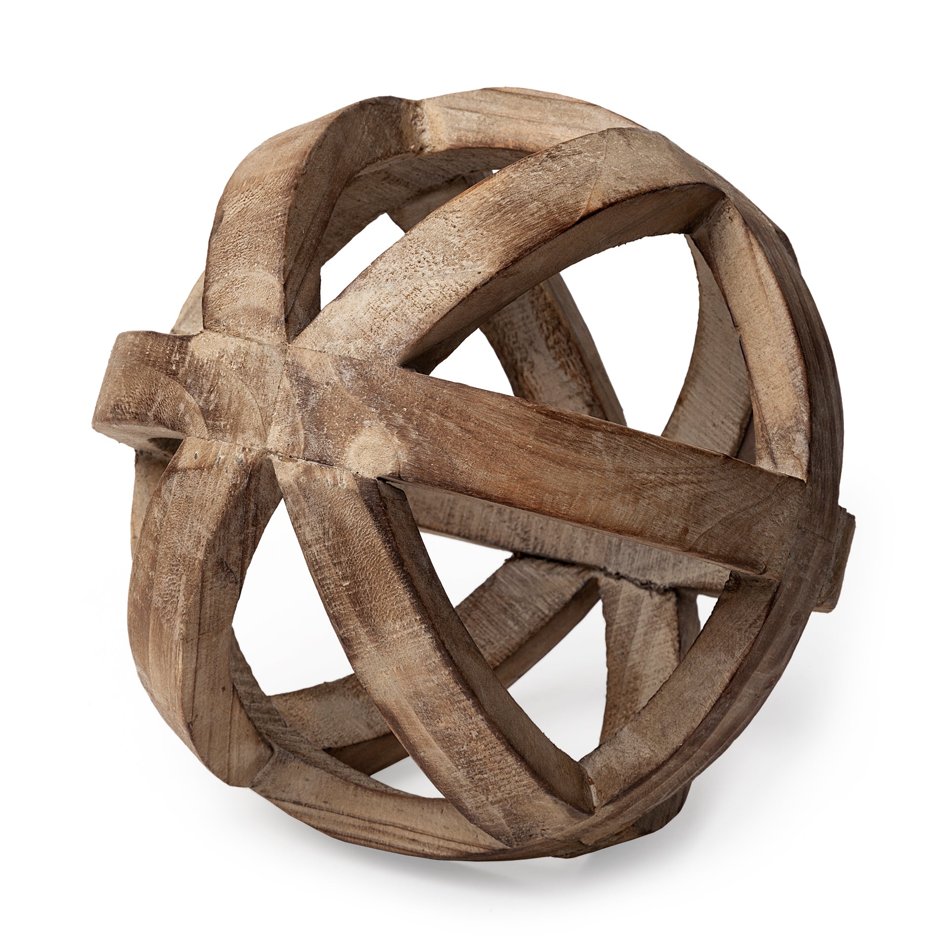 Mercana Tibik 8" x 8" x 8" Decorative Object