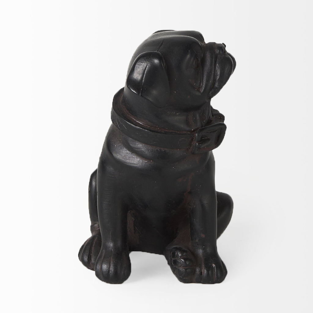 Mercana Hugo 3.5" x 5" x 6" Resin Decorative Object