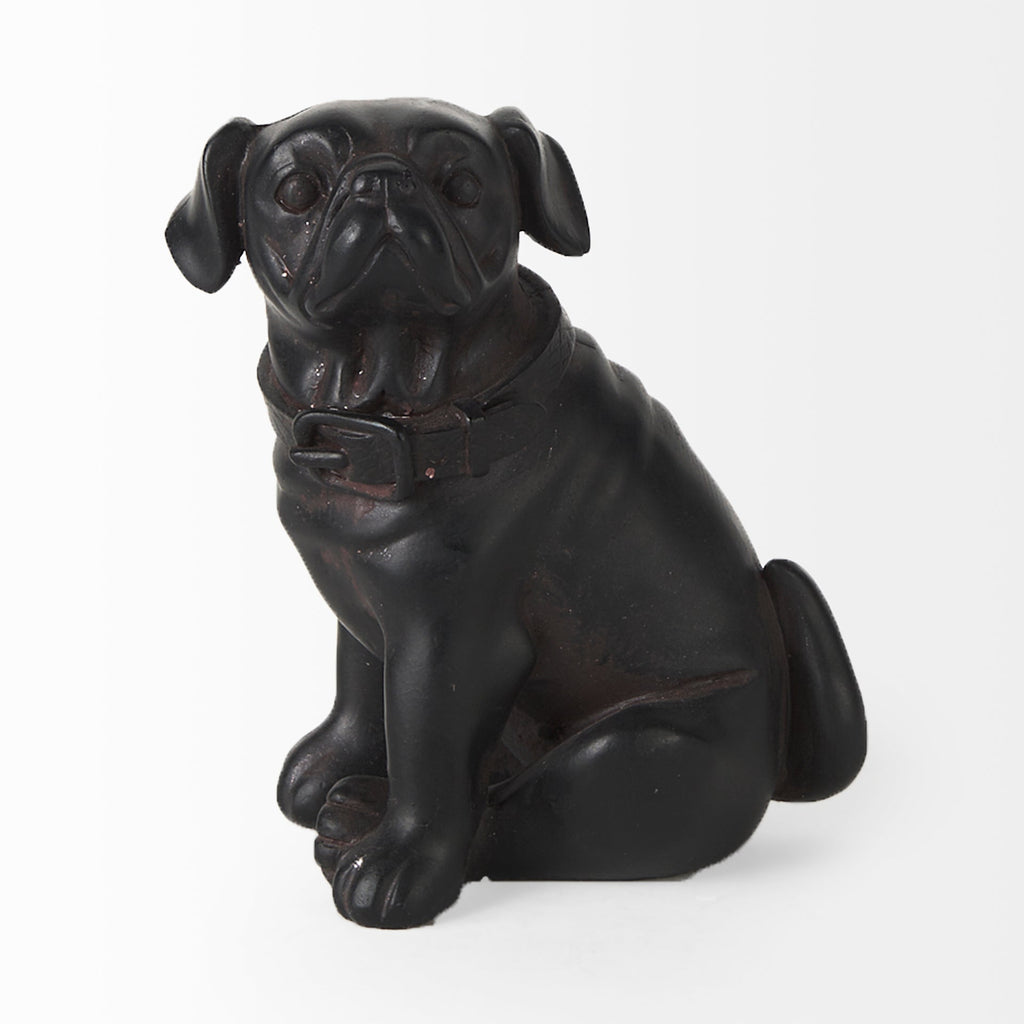 Mercana Hugo 3.5" x 5" x 6" Resin Decorative Object