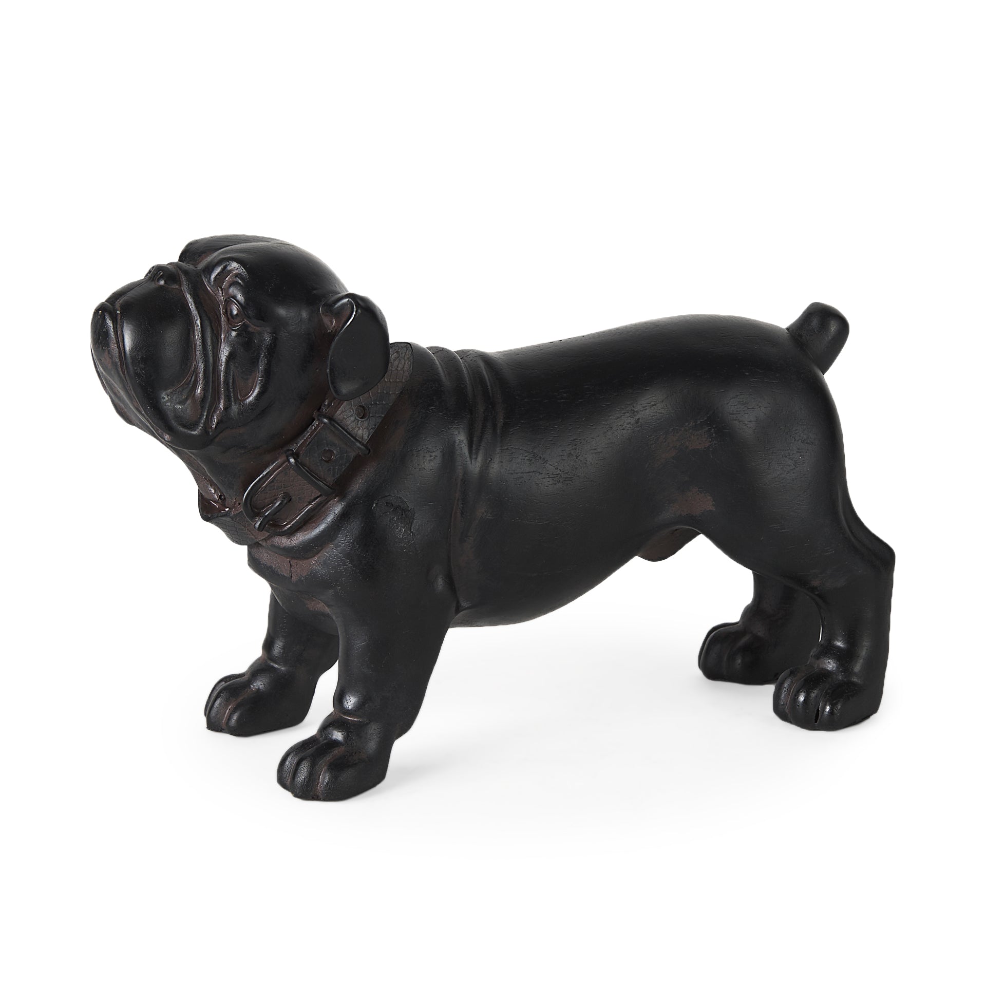 Mercana Hugo 5" x 13" x 8.3" Resin Decorative Object