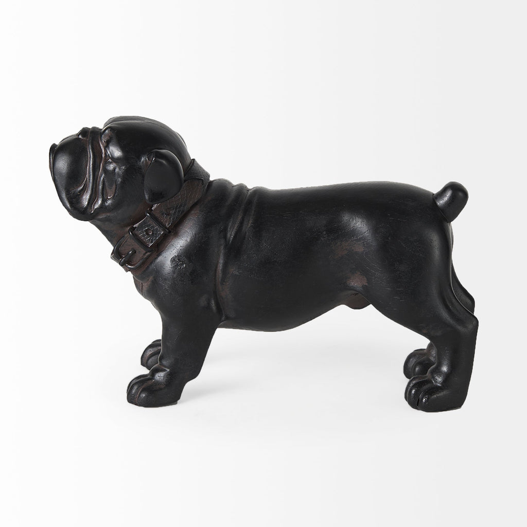 Mercana Hugo 5" x 13" x 8.3" Resin Decorative Object