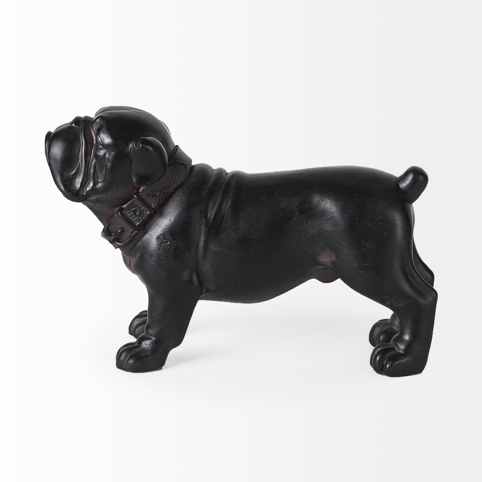 Mercana Hugo 5" x 13" x 8.3" Resin Decorative Object