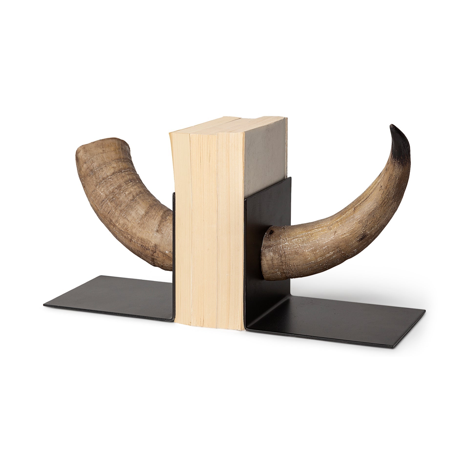 Mercana Nickerson 5.5" x 6.5" x 5.5" Bookend