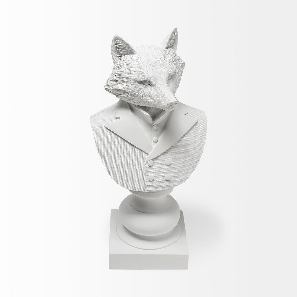 Mercana Murray 6.3" x 5.5" x 12.8" Resin Decorative Object