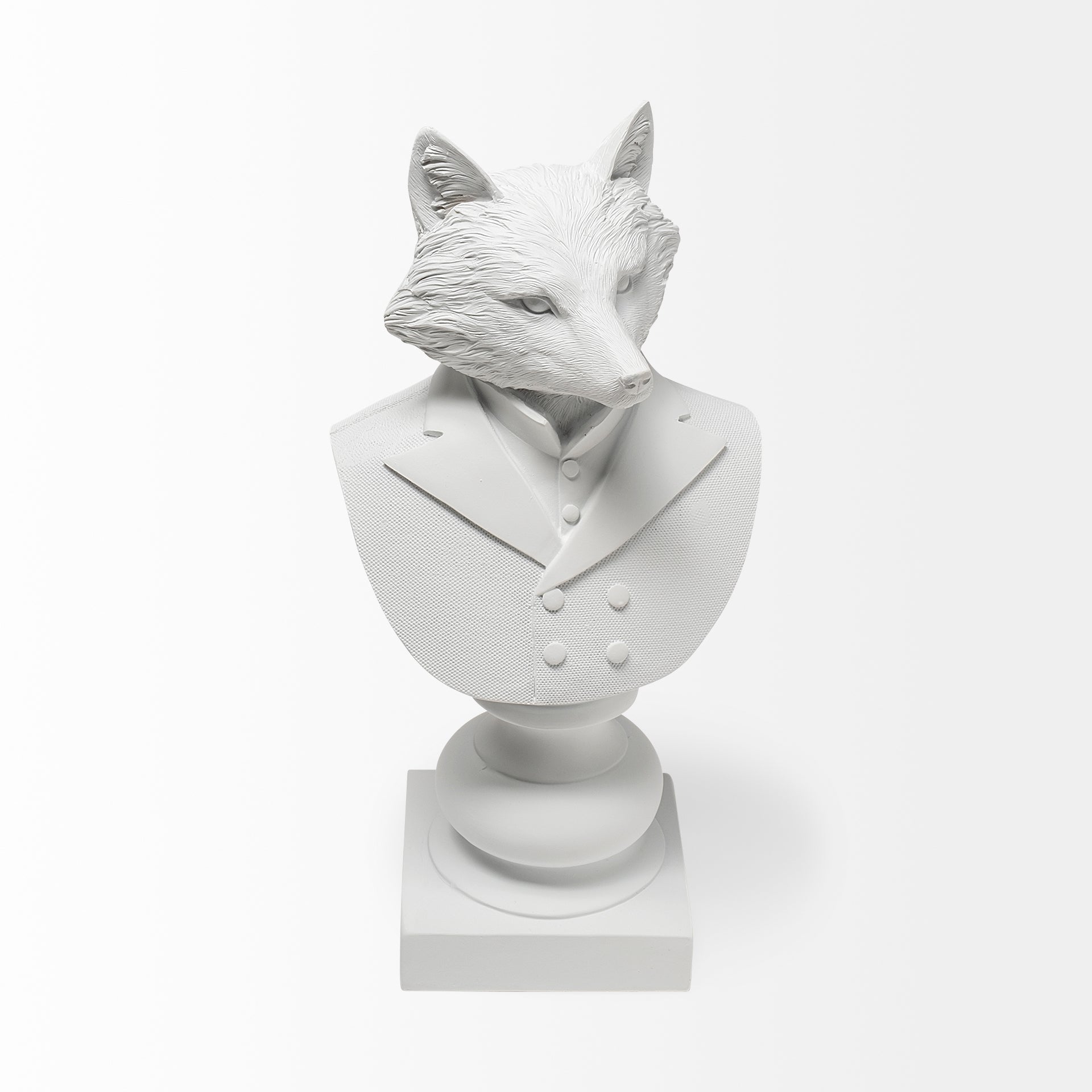 Mercana Murray 6.3" x 5.5" x 12.8" Resin Decorative Object