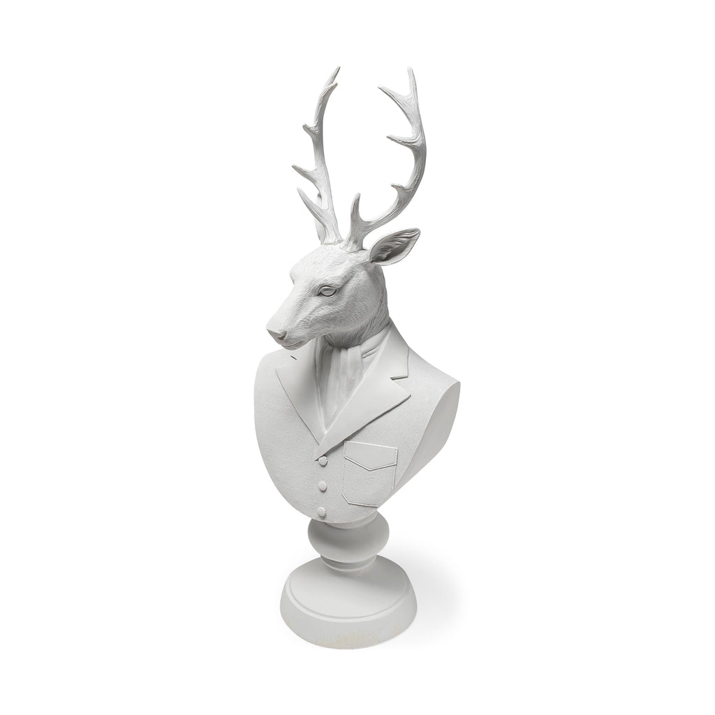 Mercana Mozart 8.3" x 6.9" x 23.2" Resin Decorative Object