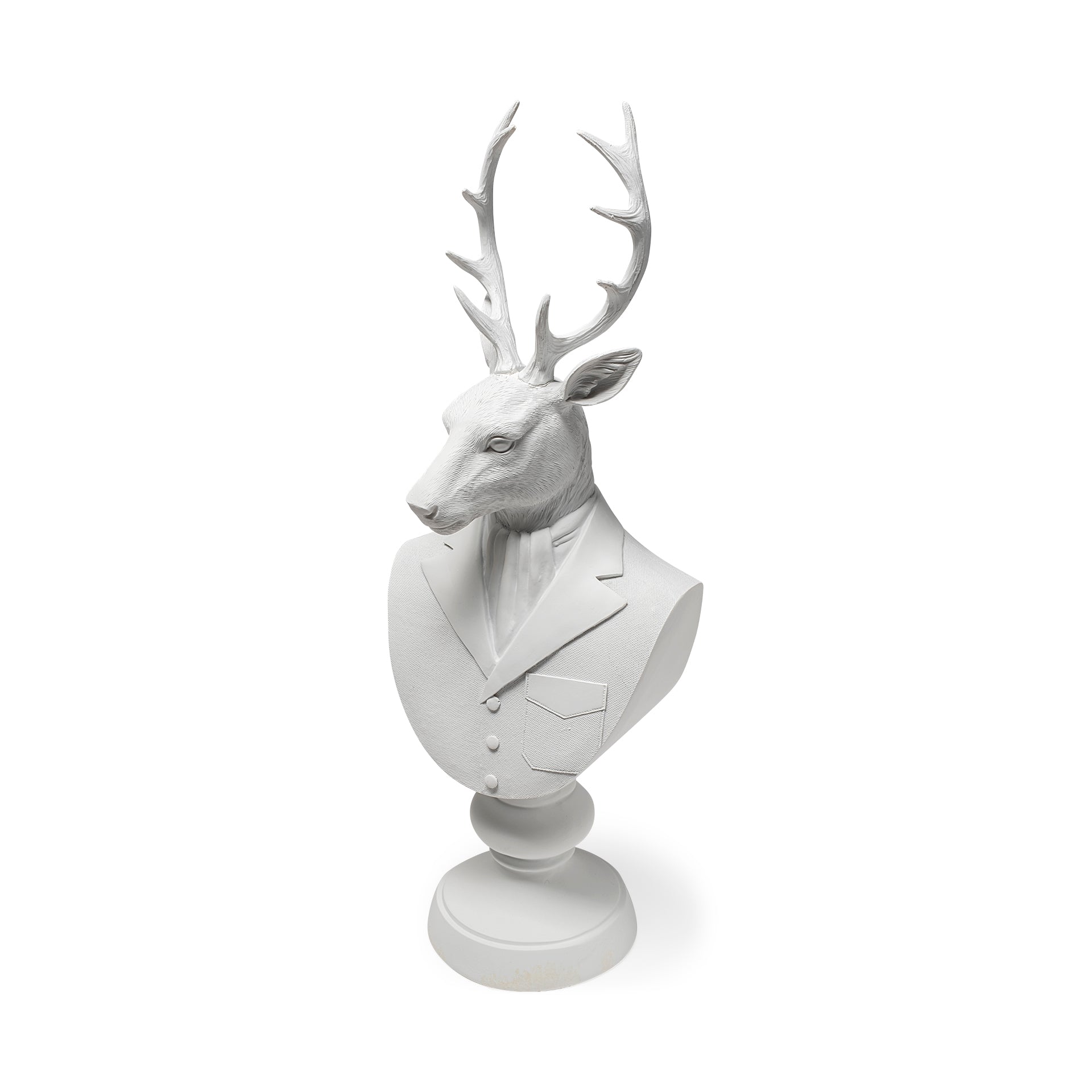 Mercana Mozart 8.3" x 6.9" x 23.2" Resin Decorative Object