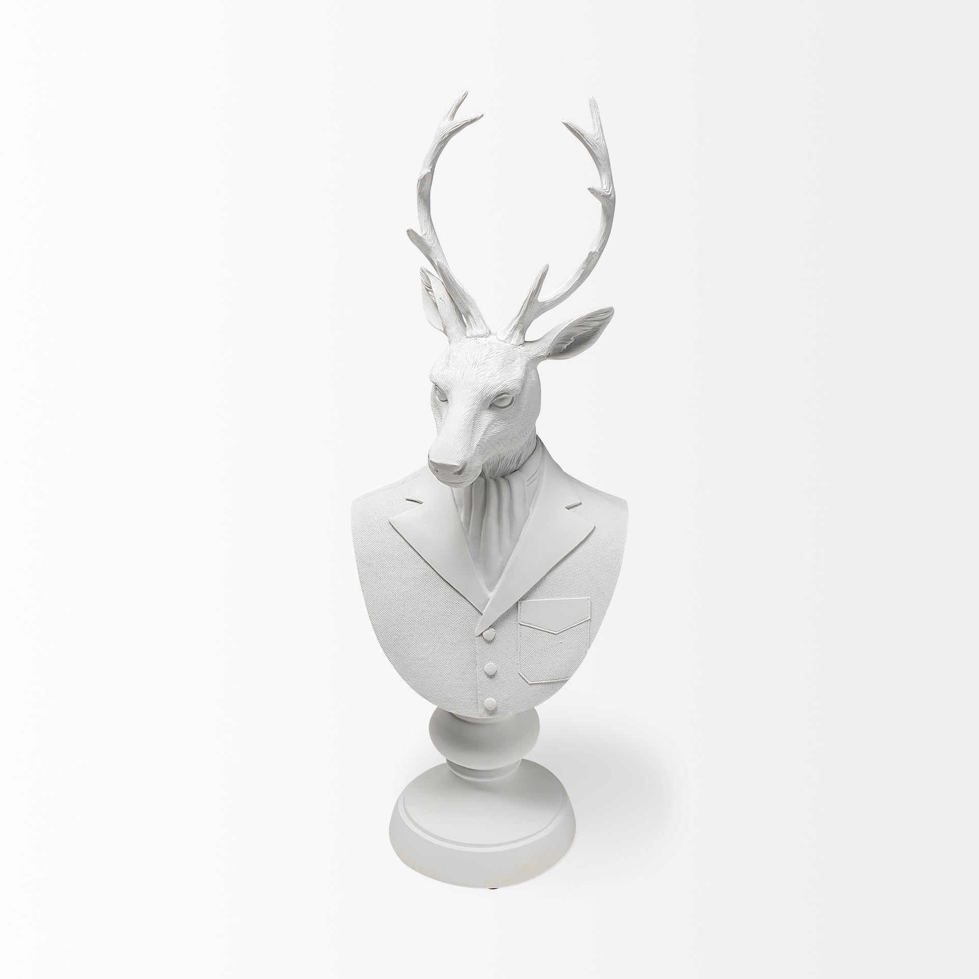 Mercana Mozart 8.3" x 6.9" x 23.2" Resin Decorative Object