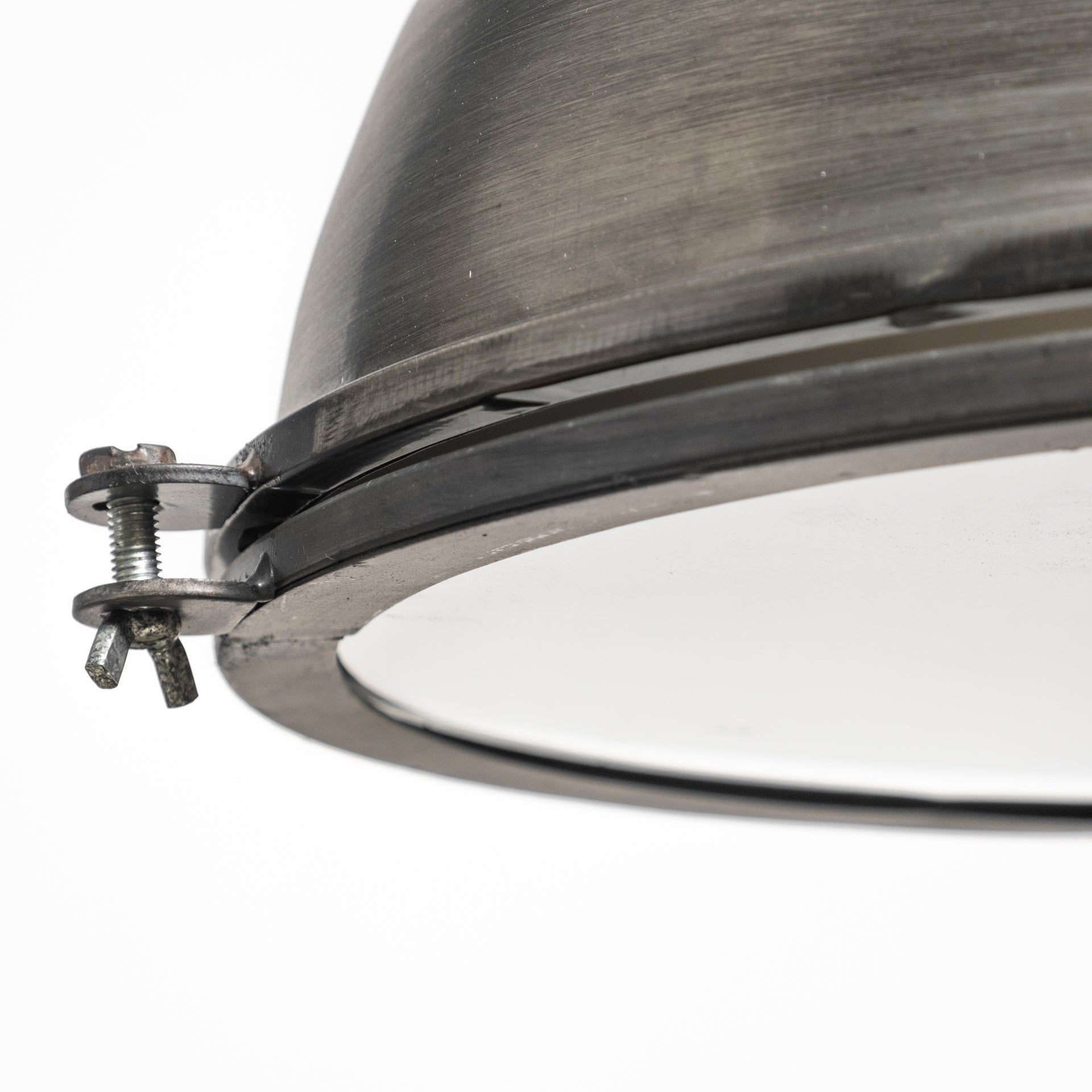 Mercana Bashaw 17" x 17" x 20" Metal Pendant Lighting