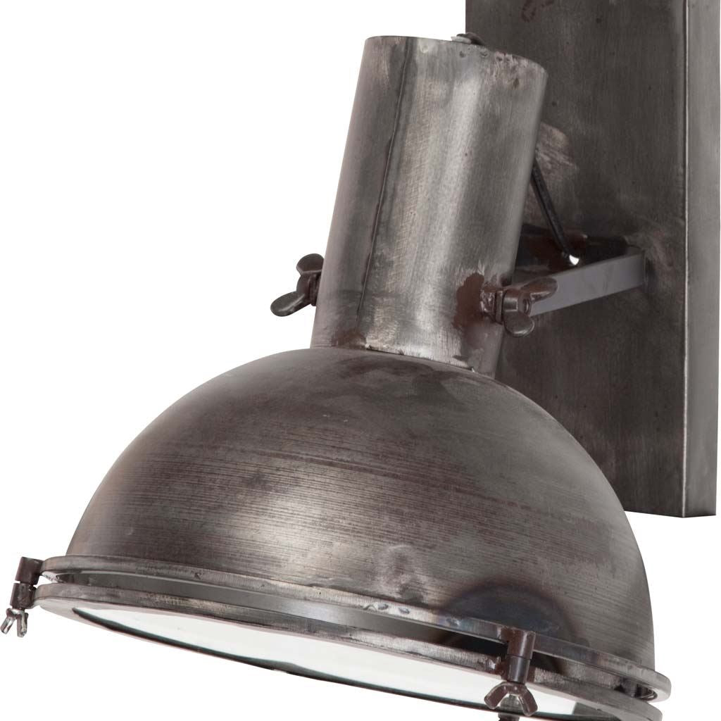 Mercana Taza 10.3" x 12" x 12" Wall Sconce