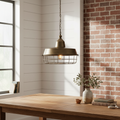 Mercana Tahla 14" x 14" x 14.5" Pendant Lighting