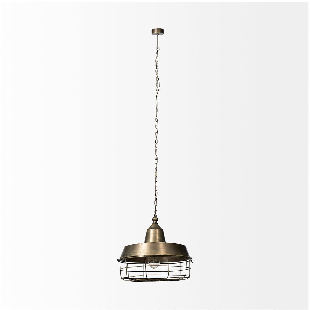 Mercana Tahla 14" x 14" x 14.5" Pendant Lighting