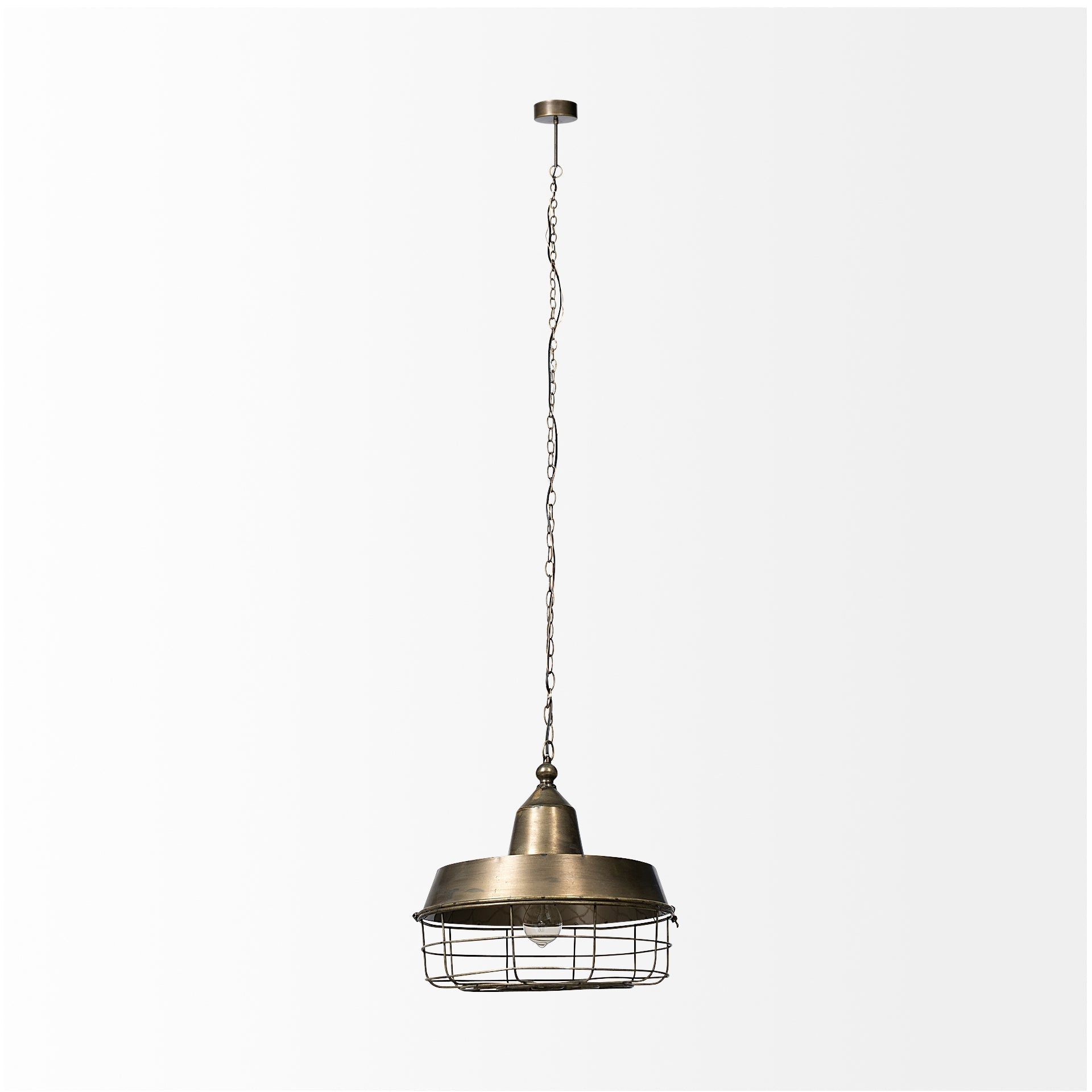 Mercana Tahla 14" x 14" x 14.5" Pendant Lighting