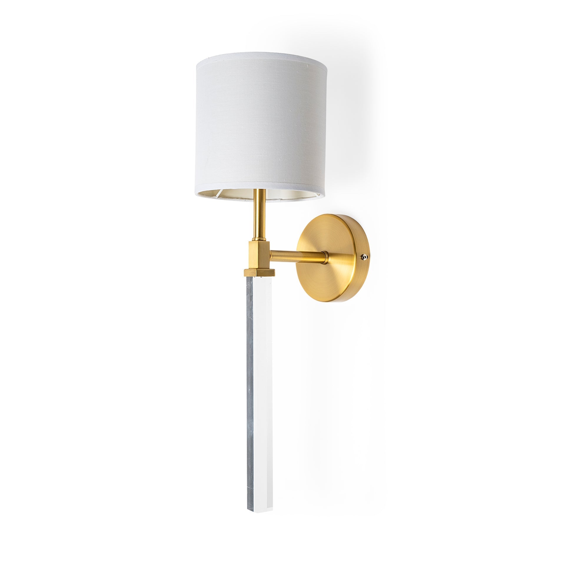 Mercana Santander 6.5" x 8.8" x 22" Wall Sconce