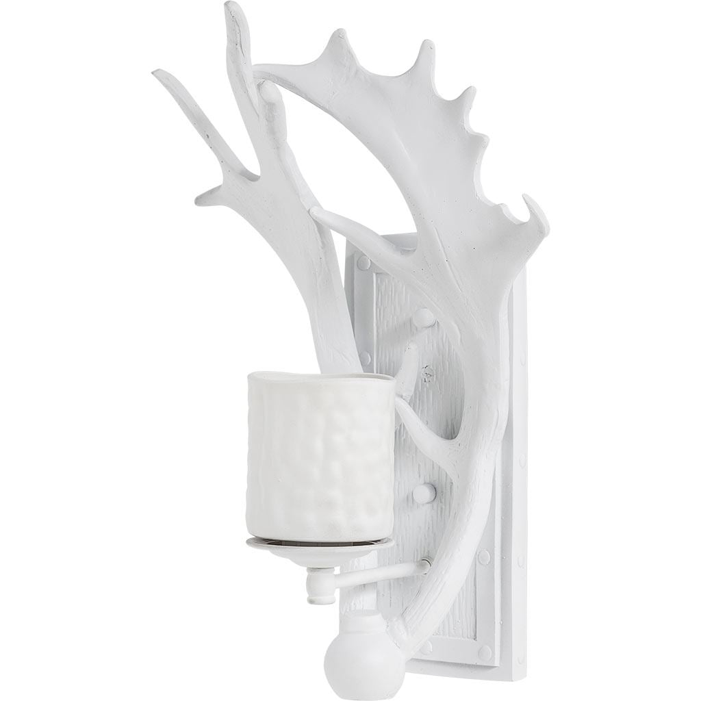 Mercana Rockland 8" x 8" x 19.5" Wall Sconce