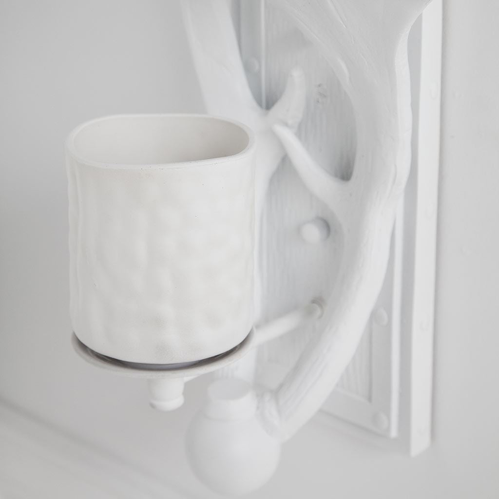Mercana Rockland 8" x 8" x 19.5" Wall Sconce