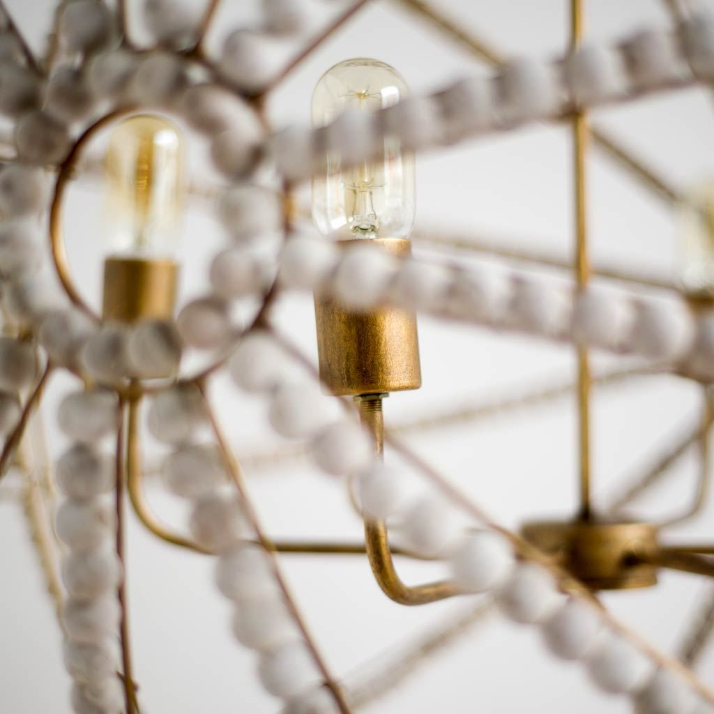 Mercana Ava 34" x 34" x 34" Chandelier