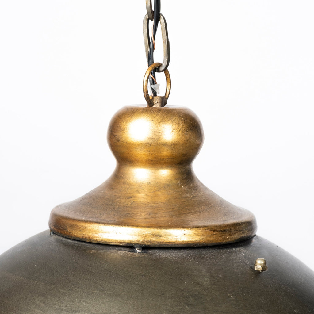 Mercana Dawson 16.3" x 16.3" x 17" Metal Pendant Lighting