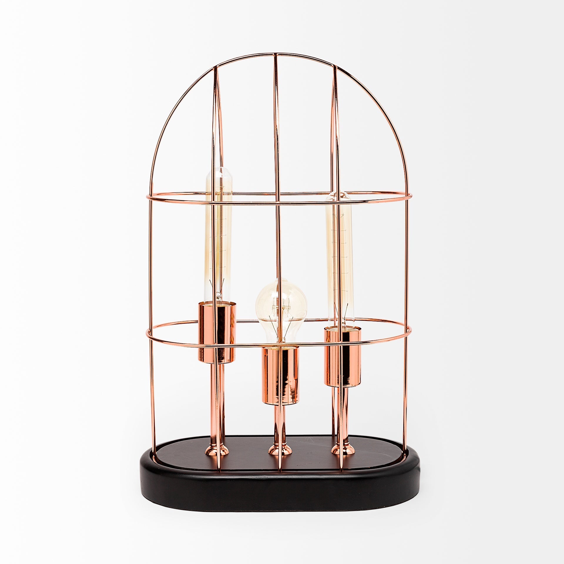 Mercana Sutton 12.5" x 7" x 19.3" Table Lamp