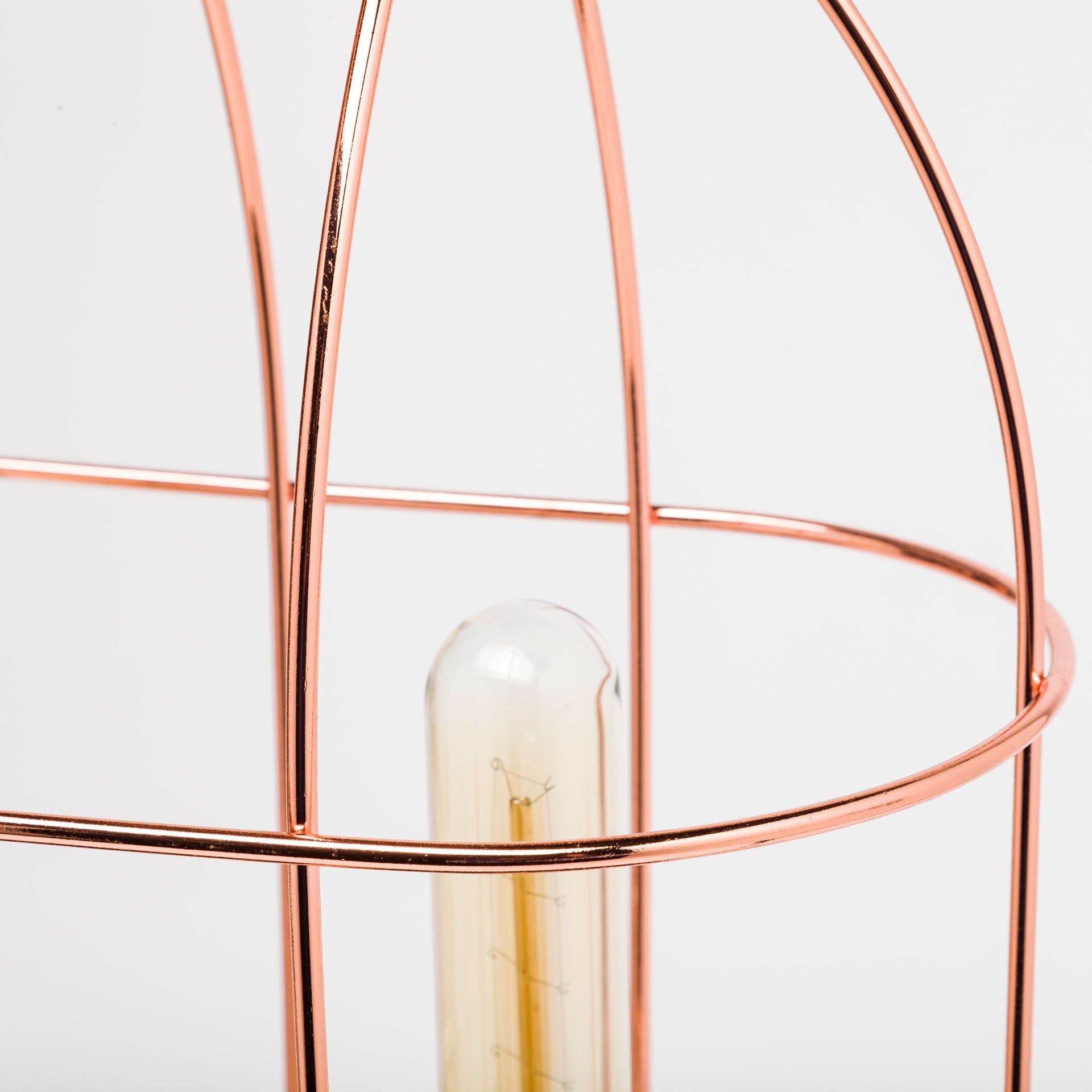 Mercana Sutton 12.5" x 7" x 19.3" Table Lamp