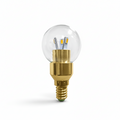 Mercana E12 2" x 2" x 3.9" Glass Bulb