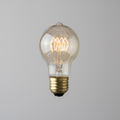 Mercana E26 2.4" x 2.4" x 4.3" Glass Bulb