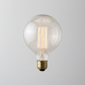 Mercana E26 4.7" x 4.7" x 5.5" Glass Bulb
