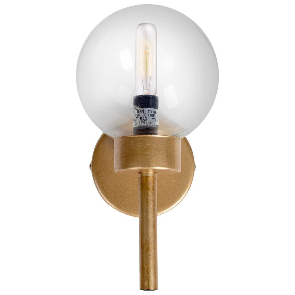 Mercana Boltern 6" x 6" x 12"  Wall Sconce