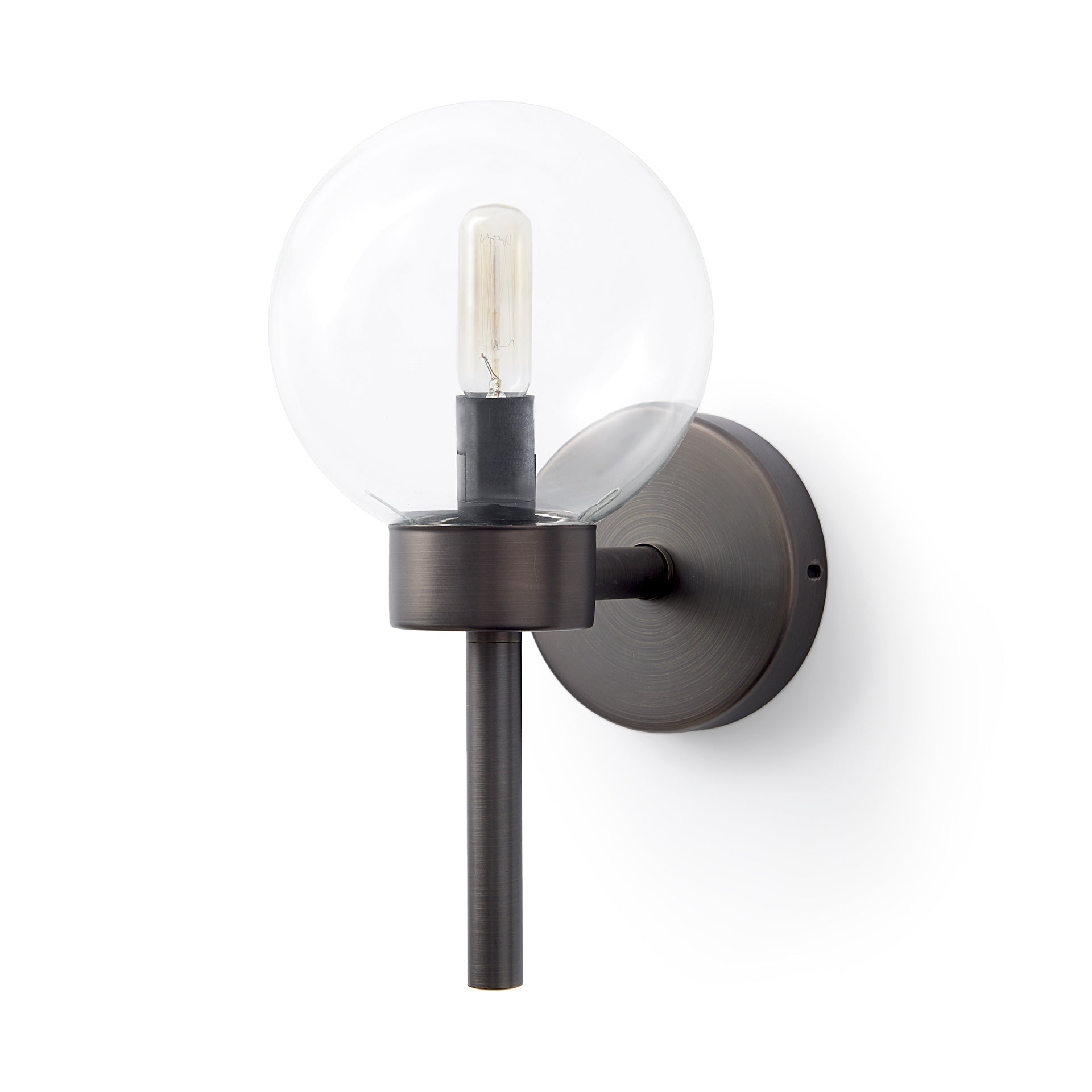 Mercana Boltern 6" x 6" x 12"  Wall Sconce