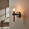 Mercana Boltern 6" x 6" x 12"  Wall Sconce
