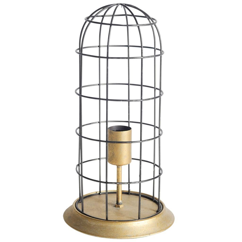Mercana Carkner 17" x 17" x 38" Table Lamp