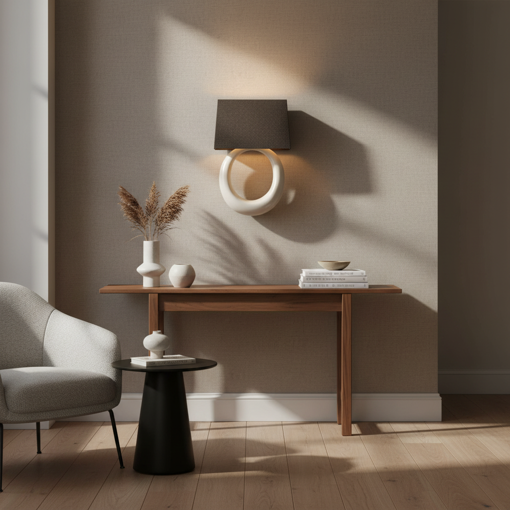 Mercana Scarlett 6" x 12" x 19" Wall Sconce