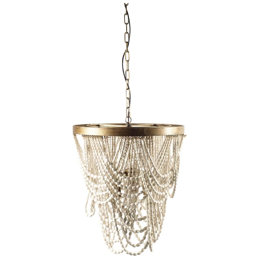 Mercana Pendra 26" x 26" x 23" Metal Chandelier