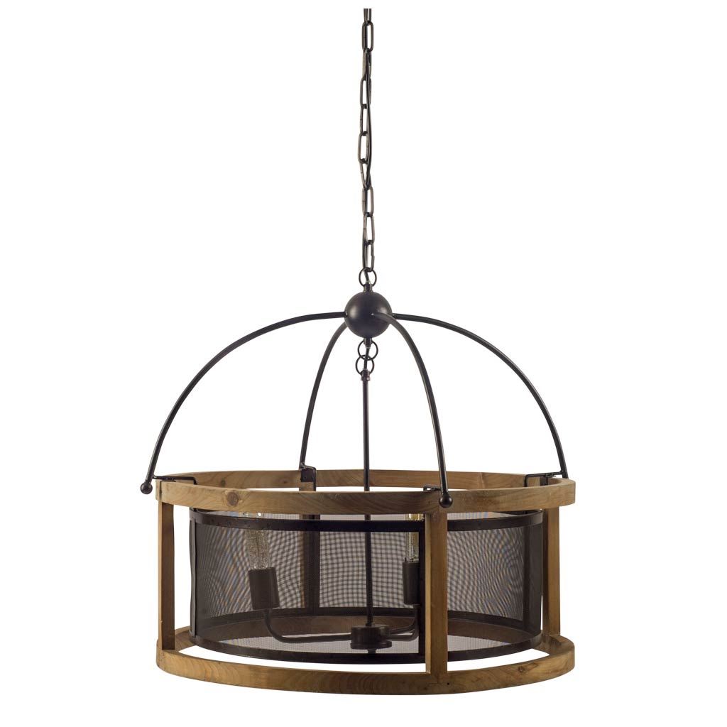 Mercana Penhill 25" x 25" x 24" Chandelier