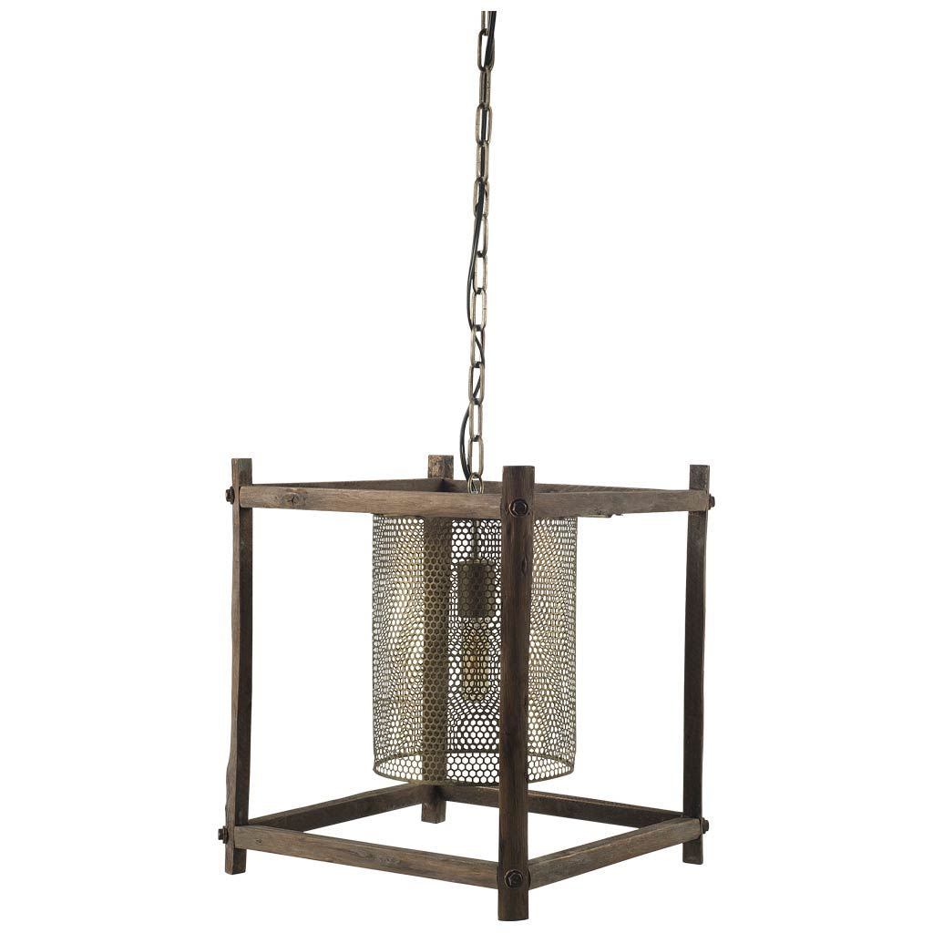Mercana Keppler 16" x 16" x 18.3" Pendant Lighting