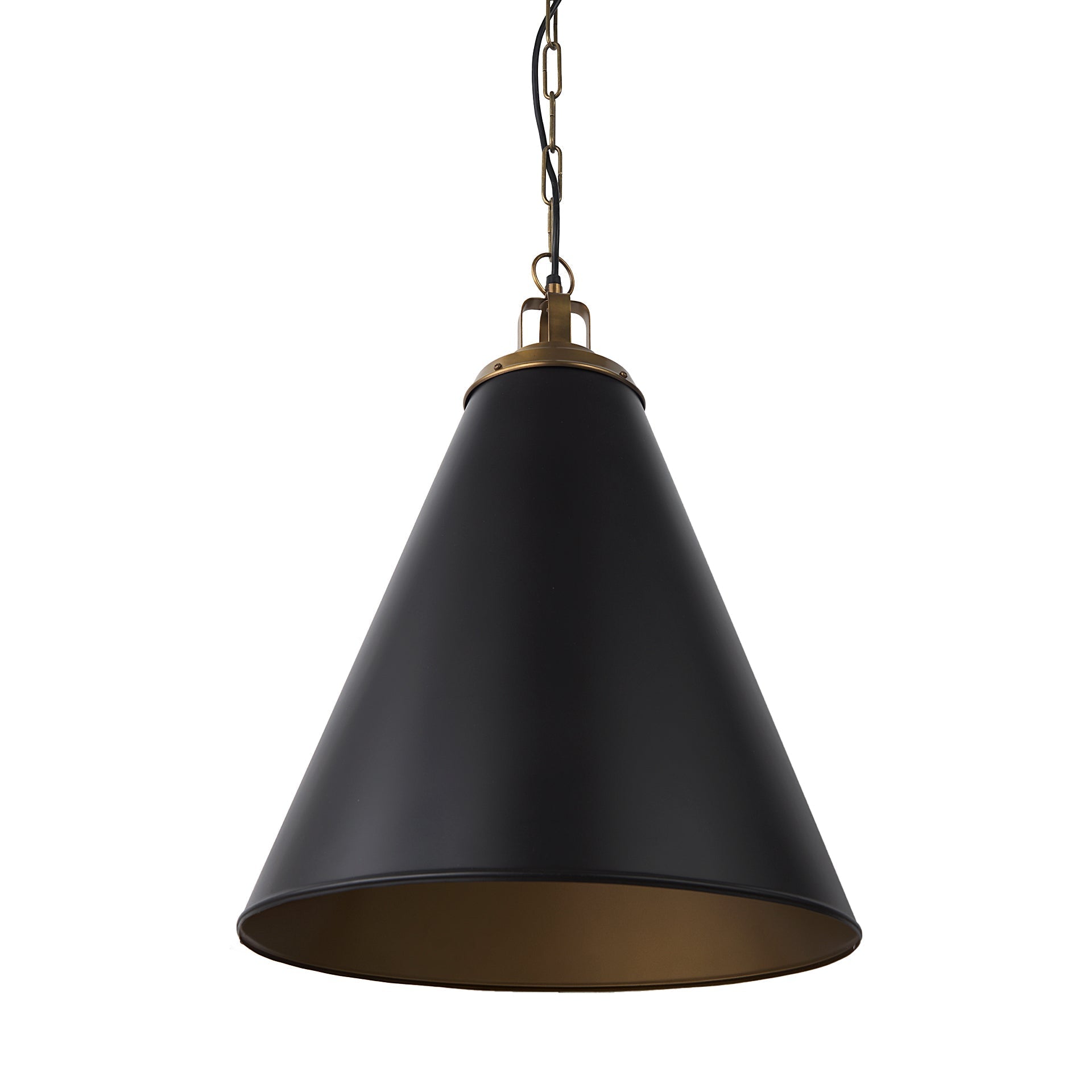 Mercana Fenton 18" x 18" x 23" Metal Pendant Lighting
