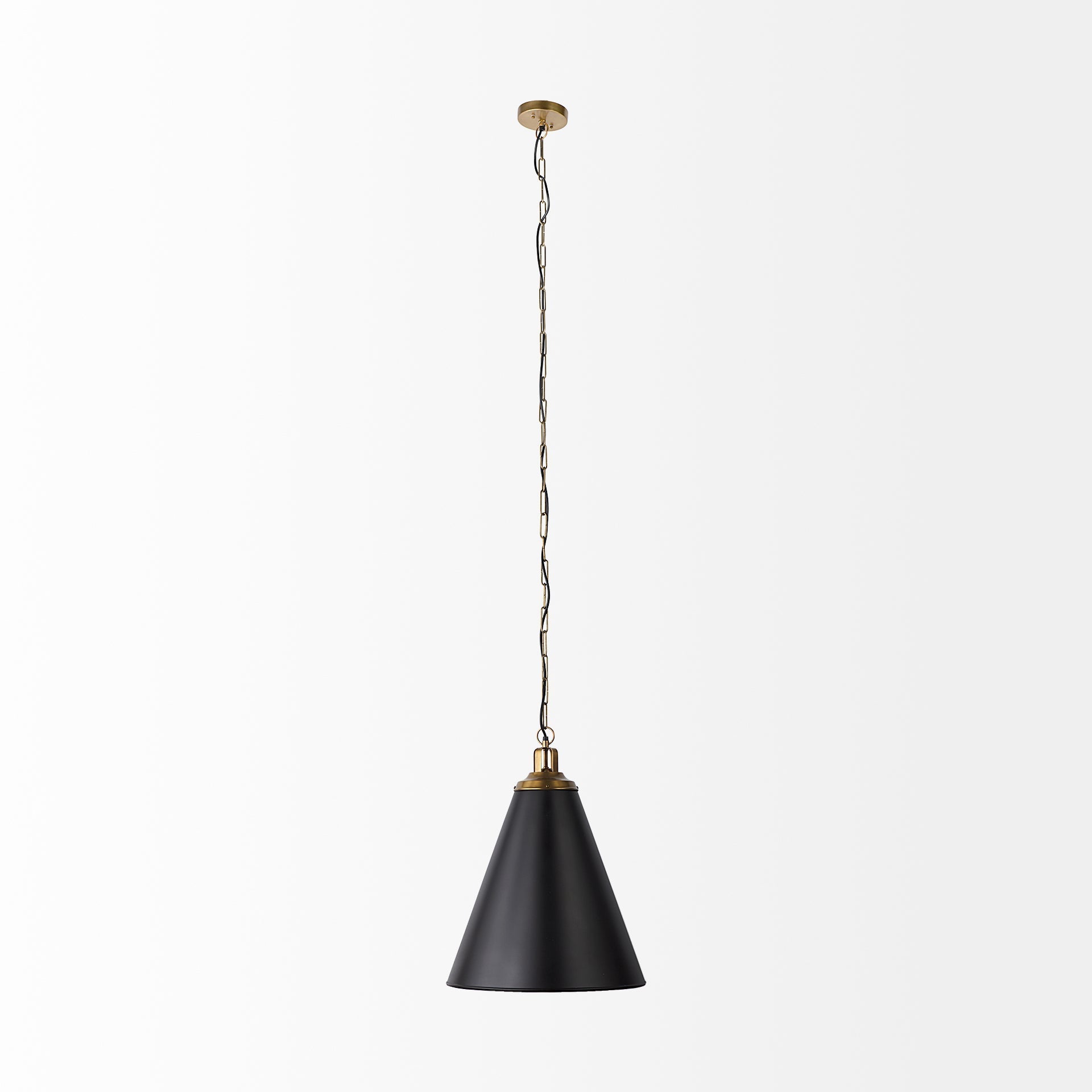 Mercana Fenton 18" x 18" x 23" Metal Pendant Lighting