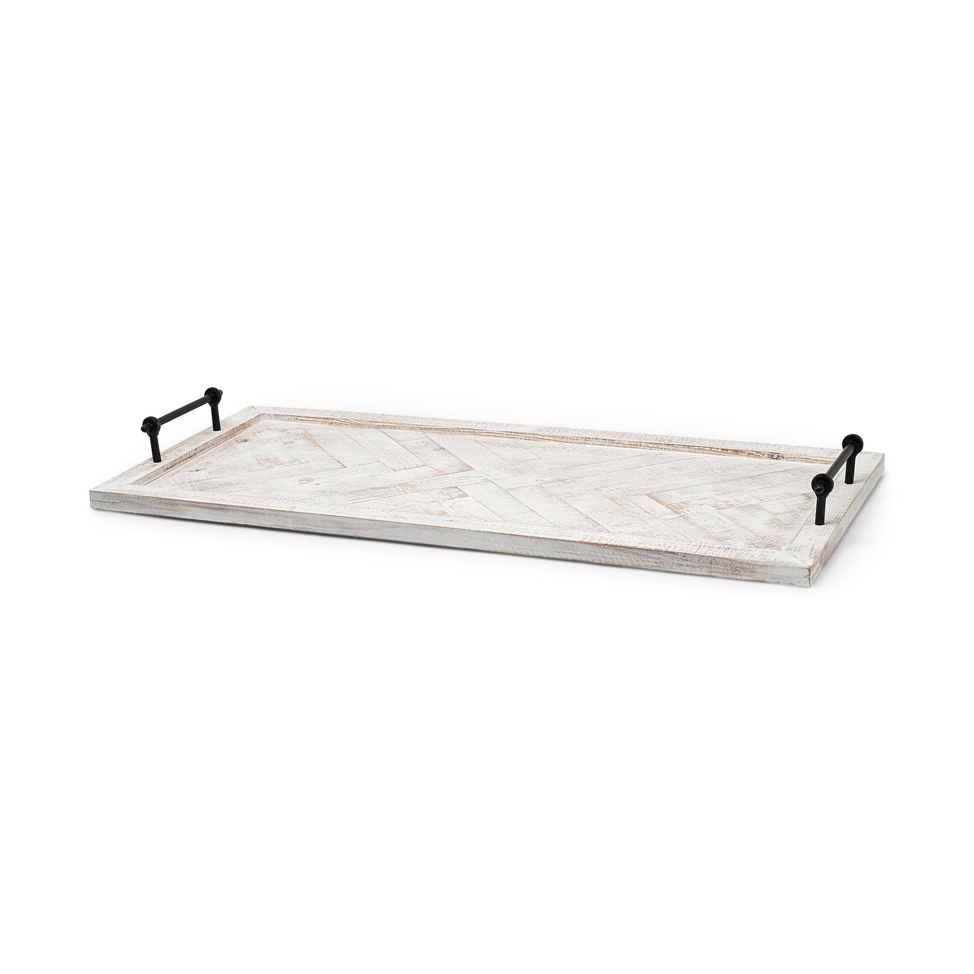 Mercana Alfred 16" x 35" x 4" Tray